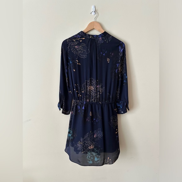 Babaton 100% Silk Dress - Picture 2 of 3